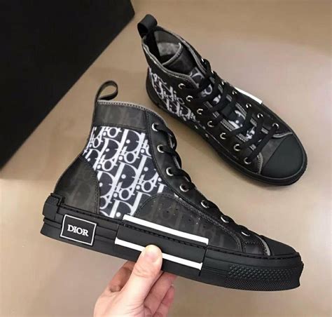 dior high-top|Dior b23 high top price.